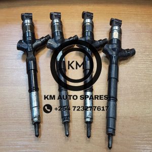 Toyota 2KD Injector Nozzle