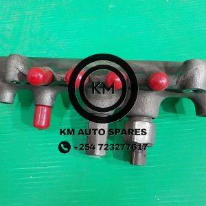 Isuzu 4JJ1 Common Rail Injector