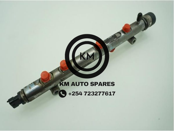 Mitsubishi 4P10 Common Rail Injector – KMAutoSpares