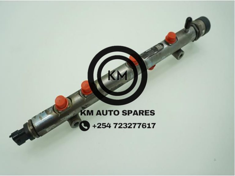 Mitsubishi 4P10 Common Rail Injector – KMAutoSpares