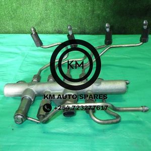 Mazda RF6 Common Rail Injector