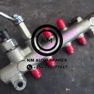 Mazda RF8 Common Rail Injector