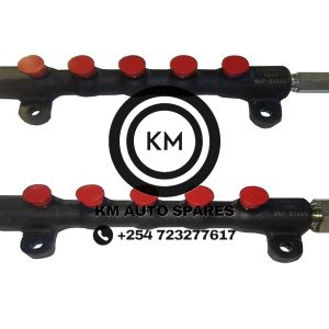 Toyota 1VD Common Rail Injector