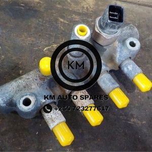 Toyota N04C Common Rail Injector