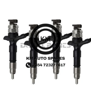Toyota N04C Injector Nozzle