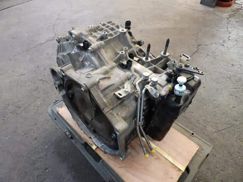 Mitsubishi 4G15 Gearbox