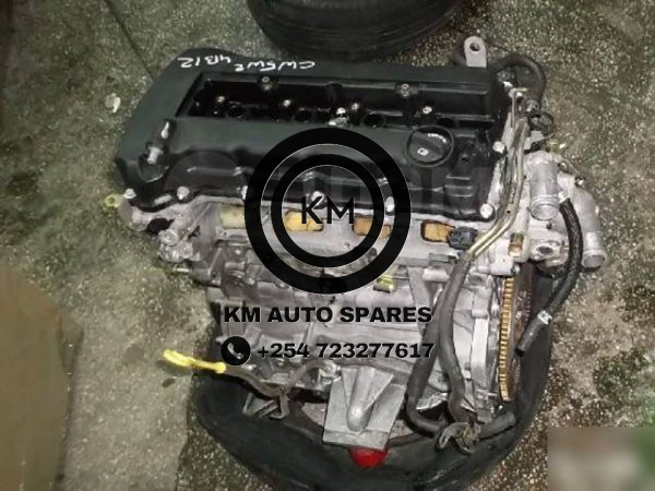 Mitsubishi 4B12 Slim Engine – KMAutoSpares