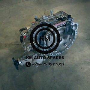 Nissan M9R Gearbox