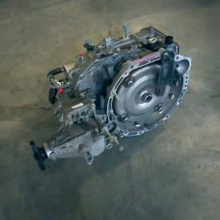Nissan M9R Gearbox