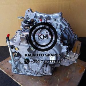 Nissan MRA8 Gearbox