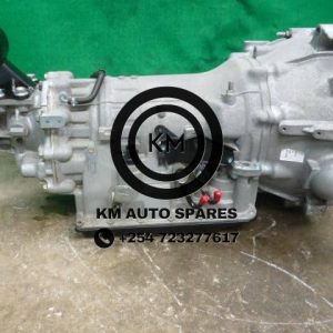 Nissan YD25 Gearbox
