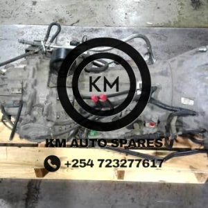 Nissan ZD30 Gearbox