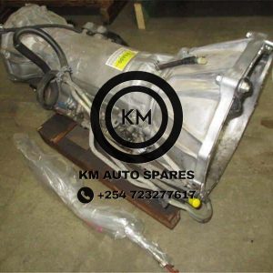 Toyota 1KD Gearbox