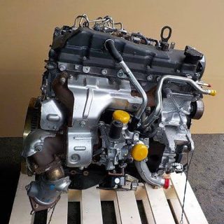 Toyota 1KD Slim Engine