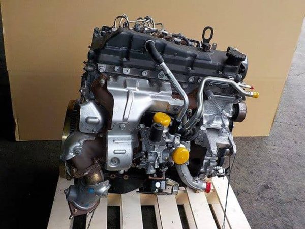 Toyota 1KD Slim Engine