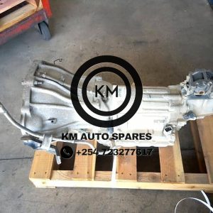 Toyota 1TR Gearbox