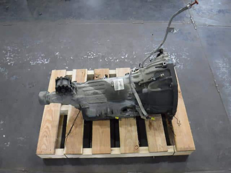 Toyota 2TR Gearbox – KMAutoSpares