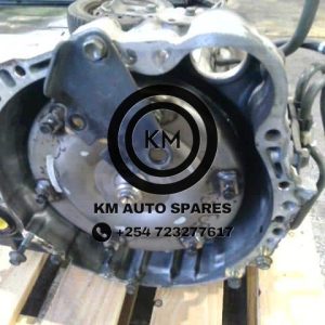 Toyota 5S Gearbox
