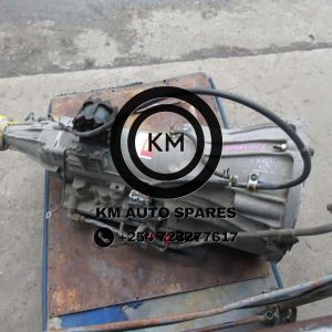Toyota 7K Gearbox