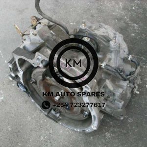 Mazda ZL Gearbox