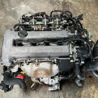 Nissan SR20 Engine
