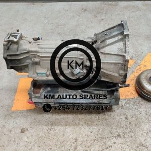Toyota 1KZ Gearbox