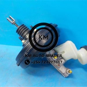 Daihatsu Mira Brake Booster/Master Cylinder