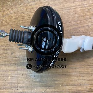 Ford Ranger Brake Booster/Master Cylinder (New Model)
