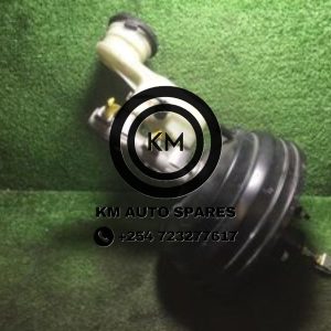 Honda Airwave Brake Booster/Master Cylinder
