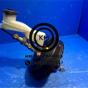 Honda Crossroad Brake Booster/Master Cylinder