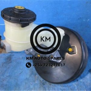 Honda Stream Brake Booster/Master Cylinder