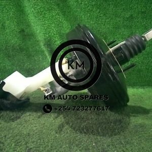 Mazda Axela Brake Booster/Master Cylinder