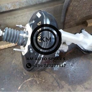 Mazda CX-3 Brake Booster/Master Cylinder