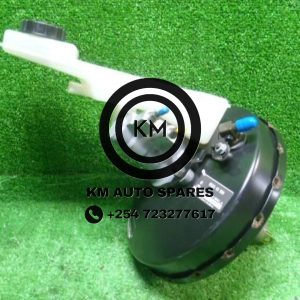 Mazda Verisa Brake Booster/Master Cylinder