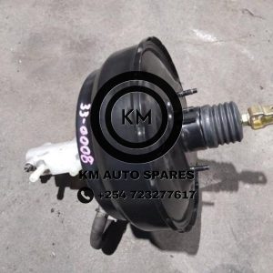 Mitsubishi Airtrek Brake Booster/Master Cylinder