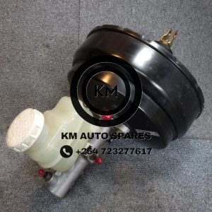 Mitsubishi Lancer Brake Booster/Master Cylinder