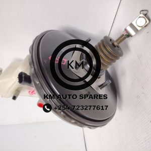 Mitsubishi Mirage Brake Booster/Master Cylinder