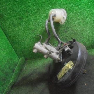 Mitsubishi RVR Brake Booster/Master Cylinder