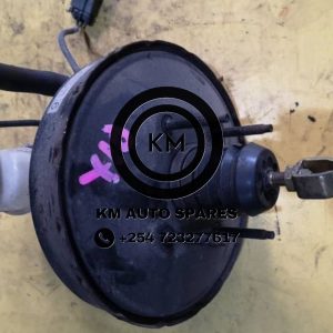 Nissan B14 Brake Booster/Master Cylinder