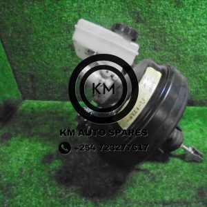 Nissan Fuga Brake Booster/Master Cylinder