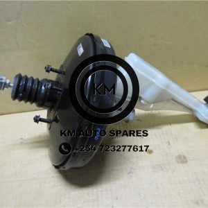 Nissan Lafesta Brake Booster/Master Cylinder