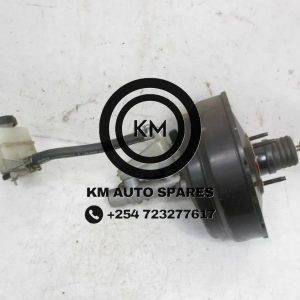 Nissan Murano Brake Booster/Master Cylinder