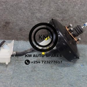 Nissan NV200 Brake Booster/Master Cylinder