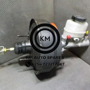 Nissan Skyline Brake Booster/Master Cylinder
