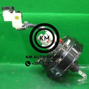 Nissan Teana Brake Booster/Master Cylinder