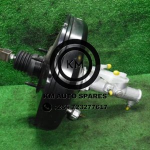 Nissan Vanette Brake Booster/Master Cylinder