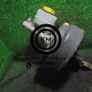 Nissan Wingroad Brake Booster/Master Cylinder