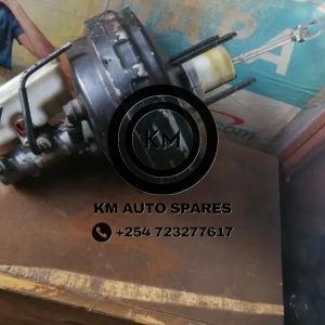 Nissan NP300 Brake Booster/Master Cylinder
