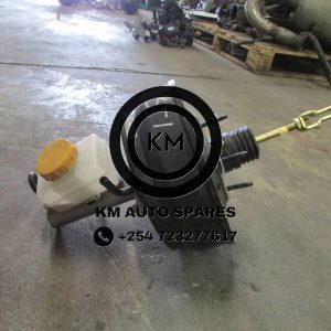 Subaru Forester Brake Booster/Master Cylinder