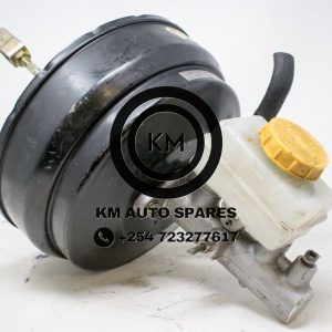 Subaru Impreza Brake Booster/Master Cylinder